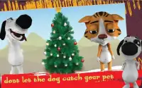 Cat & Dog Christmas Gift Clash Screen Shot 7
