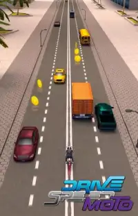 Drive Speed Moto Screen Shot 9
