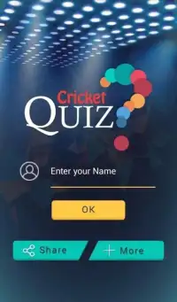 Cricket Quiz Screen Shot 5