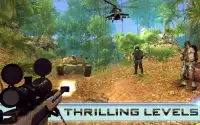 Modern Strike Commando Warzone Screen Shot 1