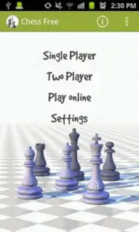 Chess Free, Chess 3D (No Ads) Screen Shot 9