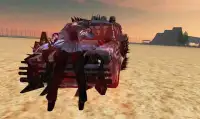 Zombie Killer Truck Driving 3D Screen Shot 1