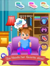 My Little Baby Care Screen Shot 2