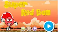 Super Red Ball Screen Shot 2