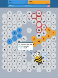 Wordy Bee (Beta) Screen Shot 1