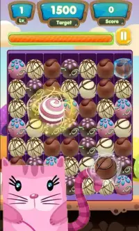 Blossom Sweet Candy Screen Shot 2