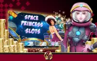 Space Princess Slots Screen Shot 3