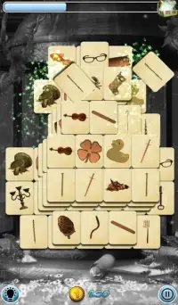 Hidden Mahjong: Fairy Tale Screen Shot 0