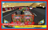 Pak Truck Driver - 3D Screen Shot 0