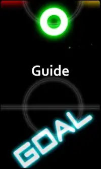 Guide Glow Hockey Free Screen Shot 0