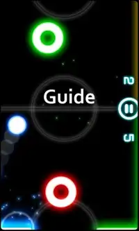 Guide Glow Hockey Free Screen Shot 2