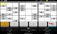 Sudoku Freak Screen Shot 2