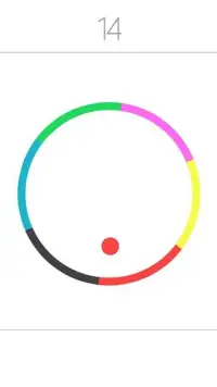 Circle -Color Switch Challenge Screen Shot 1