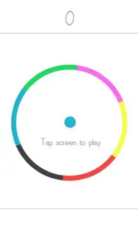 Circle -Color Switch Challenge Screen Shot 4