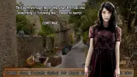 Hidden Object - Cursed Village Screen Shot 2