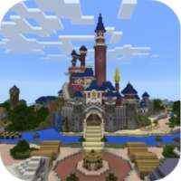 Mod DisneyPark for MCPE