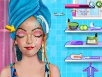 Trendy makeover spa salon Screen Shot 4