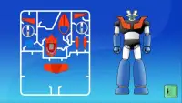Build Mazinger Robot Z Guide Screen Shot 2