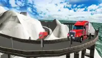 Drive Grand Truck Simulator Screen Shot 5