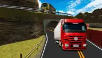 Drive Grand Truck Simulator Screen Shot 7