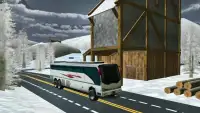 Mountain Holiday Bus Sim 2016 Screen Shot 0