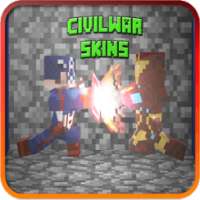 ﻿Skins Civil War For Minecraft