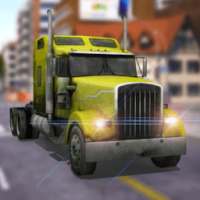 Truck Simulation Game 2017