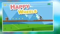 Happy Wheels Fun Mode Screen Shot 5