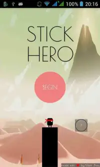 Stick Bridge HERO Screen Shot 2