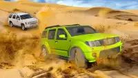 OffRoad Dubai Desert Jeep Race Screen Shot 6