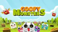 Goofy Monsters - Sokoban Land Screen Shot 0