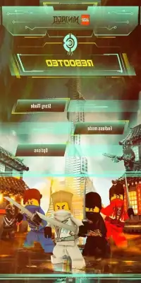 New LEGO Ninjago Rebooted Tips Screen Shot 2