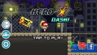 HERO-X: DASH! Screen Shot 11