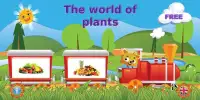 World of Plants for Kids Free Screen Shot 7