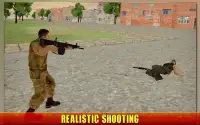Frontline Military Commando Screen Shot 6