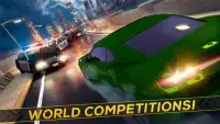 City Sport Car Race Game Free Screen Shot 2