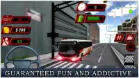 Real City Bus Sim Screen Shot 4