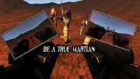 Modern Martian Combat Screen Shot 1