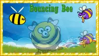 Bouncing Bee Screen Shot 7