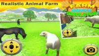 Farm Sheep Simulator 3D Screen Shot 8