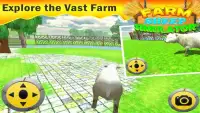 Farm Sheep Simulator 3D Screen Shot 7
