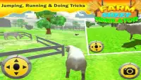 Farm Sheep Simulator 3D Screen Shot 6