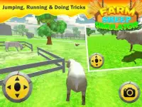 Farm Sheep Simulator 3D Screen Shot 1