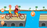 Motu Patlu Cycling Adventure Screen Shot 5