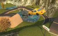 Taxi Simulator Free Screen Shot 5
