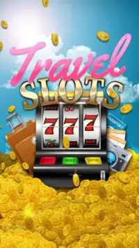 Travel Slots by Vegas World Screen Shot 4