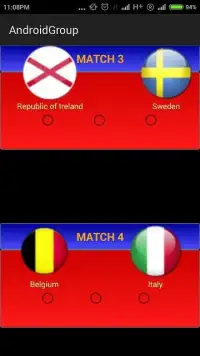 Euro 2016 PredictnWin Screen Shot 7