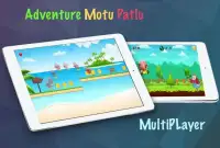 Motu Patlu Jungle Adventure Ty Screen Shot 2