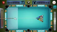 8 ball pool snooker tilla Screen Shot 2