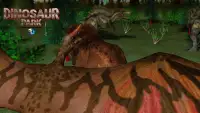 Taman dinosaurus 3D Screen Shot 1